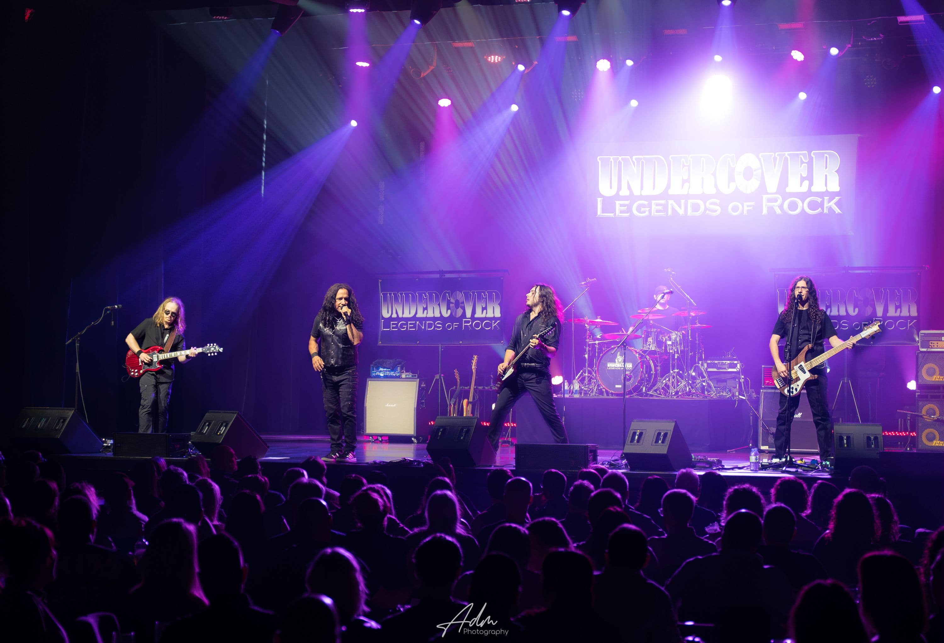 Atmospheric photography background