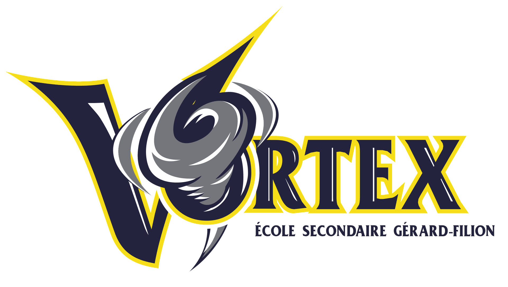 Logo Vortex Gérard-Filion Basketball - Partenaire AdmPhotographie