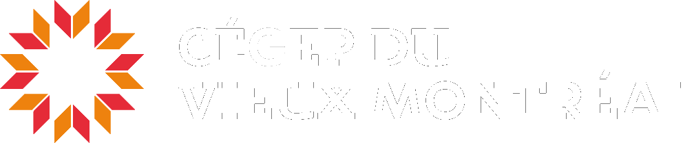 Logo Cégep du Vieux Montréal - Partenaire AdmPhotographie