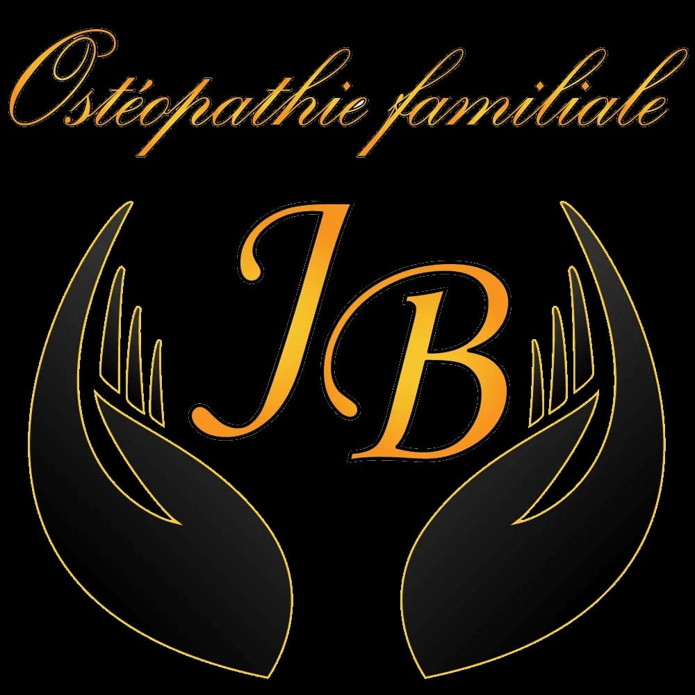 Logo Ostéopathie Familiale J.B. - Partenaire AdmPhotographie