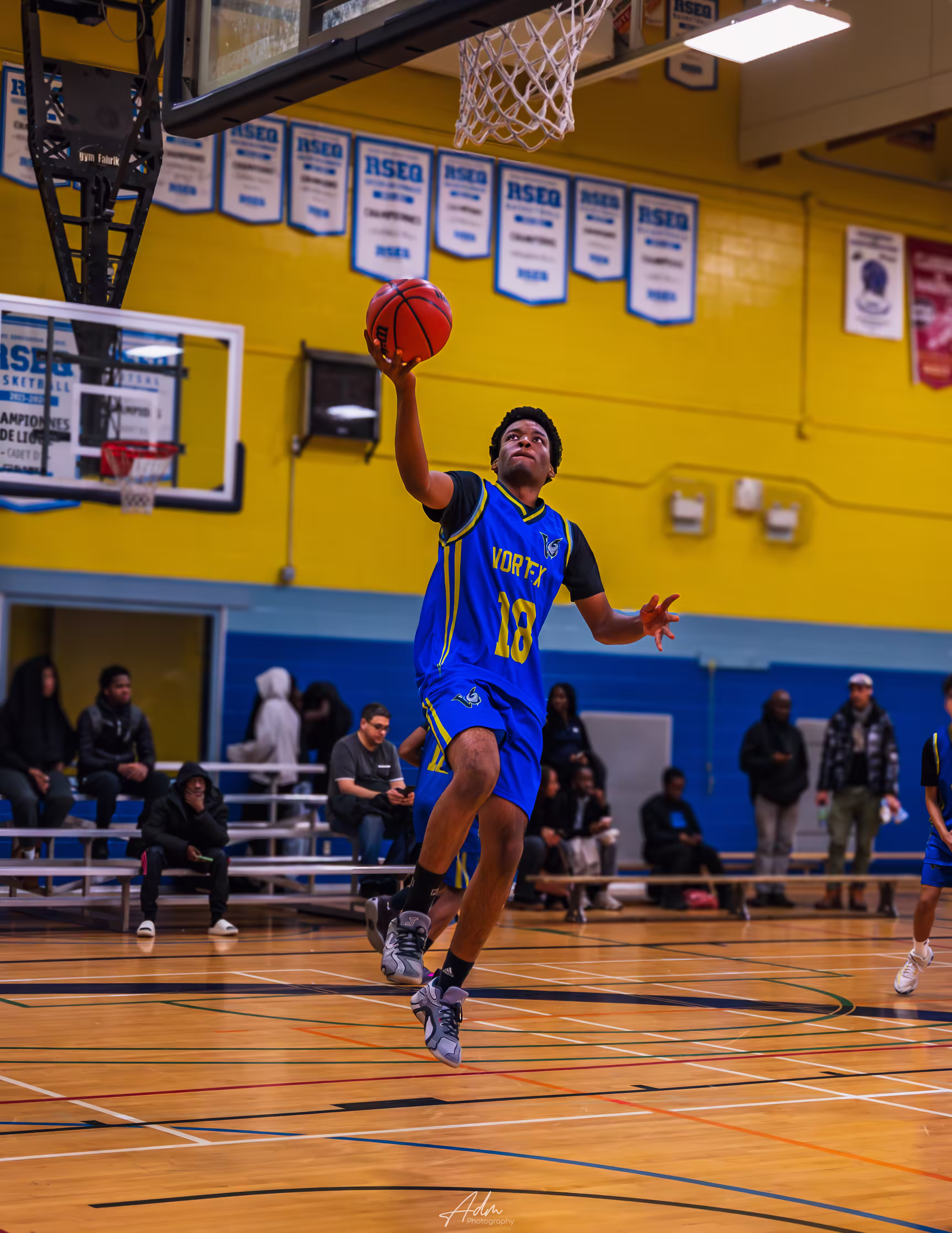 Vortex Gérard-Filion IV